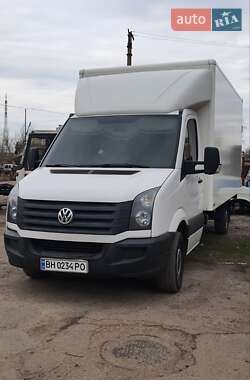 Борт Volkswagen Crafter 2016 в Одесі