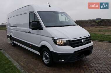 Грузовой фургон Volkswagen Crafter 2020 в Нововолынске