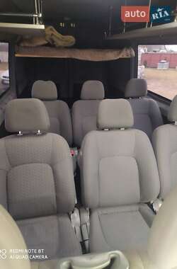 Микроавтобус Volkswagen Crafter 2007 в 