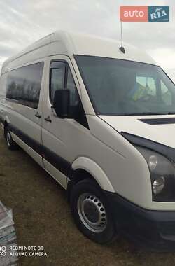 Микроавтобус Volkswagen Crafter 2007 в Ковеле