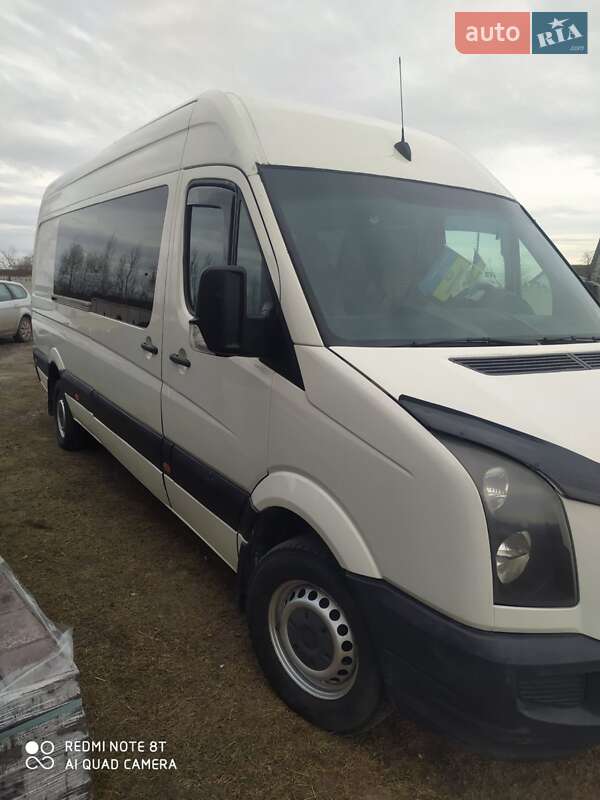 Volkswagen Crafter 2007