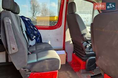 Грузовой фургон Volkswagen Crafter 2013 в 
