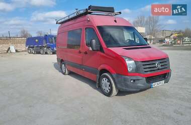 Грузовой фургон Volkswagen Crafter 2013 в 