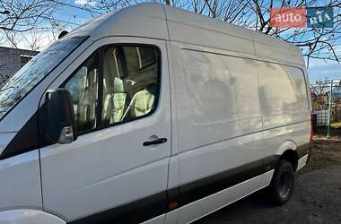 Грузовой фургон Volkswagen Crafter 2008 в 