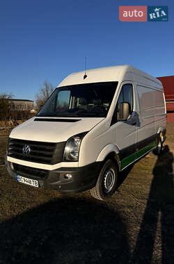 Грузовой фургон Volkswagen Crafter 2014 в Каменке-Бугской