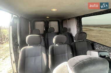 Микроавтобус Volkswagen Crafter 2010 в 