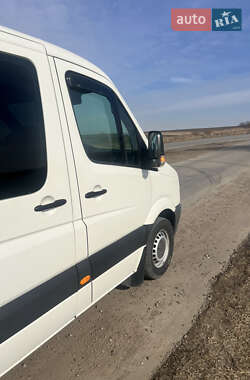 Микроавтобус Volkswagen Crafter 2010 в 