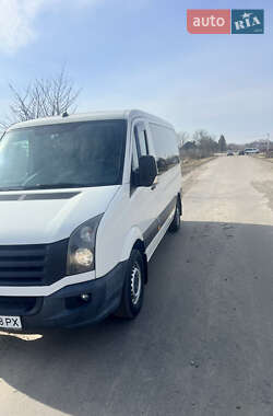 Микроавтобус Volkswagen Crafter 2010 в 