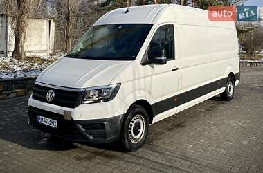 Вантажний фургон Volkswagen Crafter 2019 в Житомирі