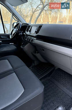 Грузопассажирский фургон Volkswagen Crafter 2019 в 