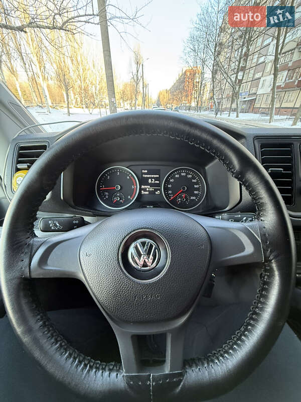 Грузопассажирский фургон Volkswagen Crafter 2019 в Днепре