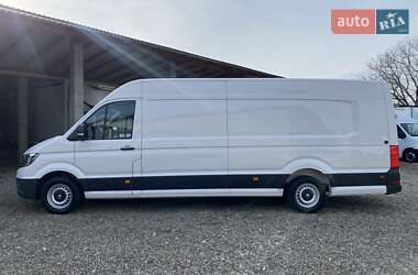 Грузовой фургон Volkswagen Crafter 2020 в Хусте