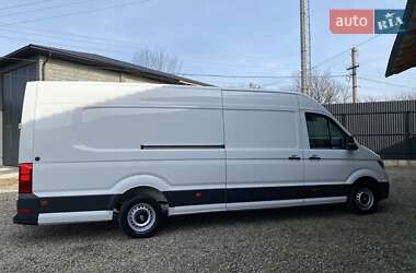 Грузовой фургон Volkswagen Crafter 2020 в Хусте