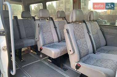 Мікроавтобус Volkswagen Crafter 2010 в Львові