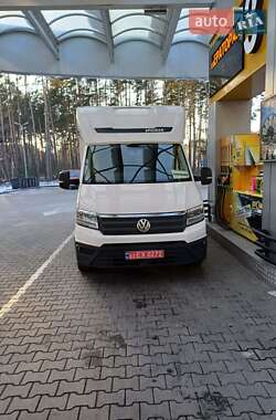 Вантажний фургон Volkswagen Crafter 2019 в Дніпрі