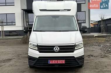 Вантажний фургон Volkswagen Crafter 2019 в Дніпрі