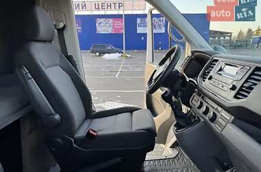 Вантажний фургон Volkswagen Crafter 2019 в Дніпрі