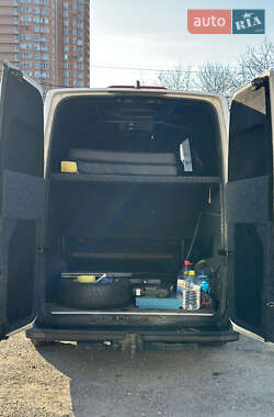 Микроавтобус Volkswagen Crafter 2017 в Одессе