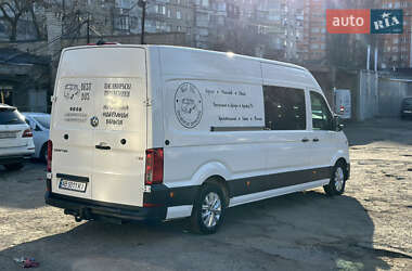 Микроавтобус Volkswagen Crafter 2017 в Одессе