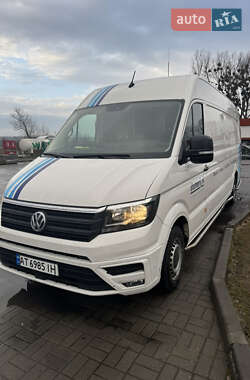 Грузовой фургон Volkswagen Crafter 2020 в Калуше