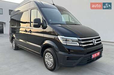 Вантажний фургон Volkswagen Crafter 2019 в Луцьку