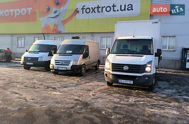 Грузовой фургон Volkswagen Crafter 2015 в Кривом Роге