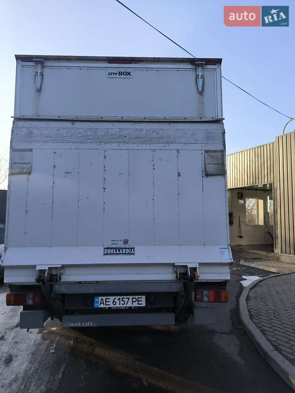 Грузовой фургон Volkswagen Crafter 2015 в Кривом Роге