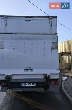 Грузовой фургон Volkswagen Crafter 2015 в 