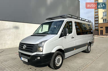 Микроавтобус Volkswagen Crafter 2015 в Киеве