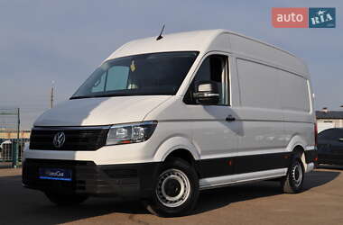 Вантажний фургон Volkswagen Crafter 2022 в Києві