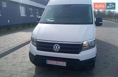 Вантажний фургон Volkswagen Crafter 2019 в Ковелі