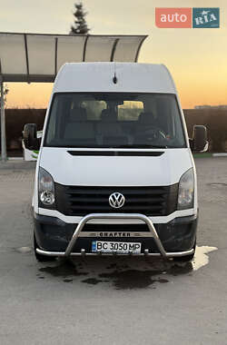 Грузовой фургон Volkswagen Crafter 2013 в Тернополе