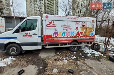 Рефрижератор Volkswagen Crafter 2014 в 