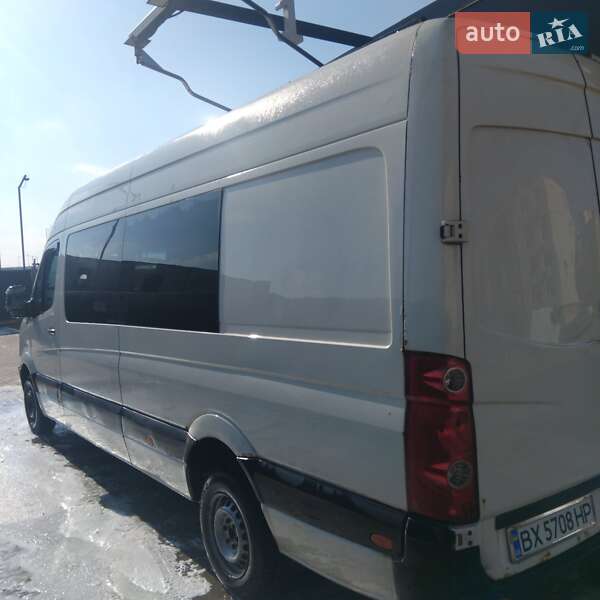 Мікроавтобус Volkswagen Crafter 2006 в 
