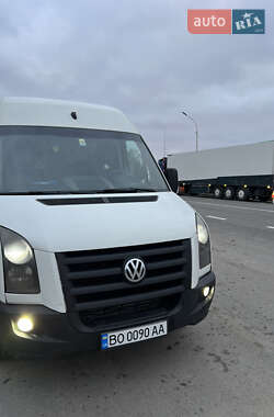 Грузовой фургон Volkswagen Crafter 2007 в 
