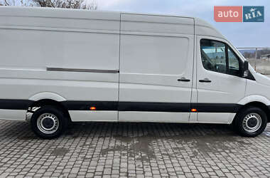 Грузовой фургон Volkswagen Crafter 2007 в 