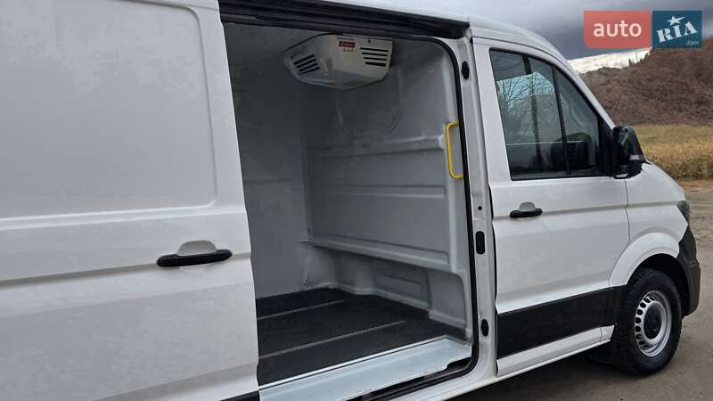 Рефрижератор Volkswagen Crafter 2021 в Житомирі