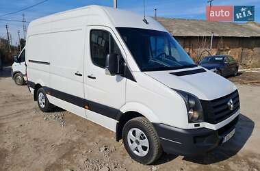 Вантажний фургон Volkswagen Crafter 2014 в Рівному