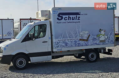 Рефрижератор Volkswagen Crafter 2017 в Ровно