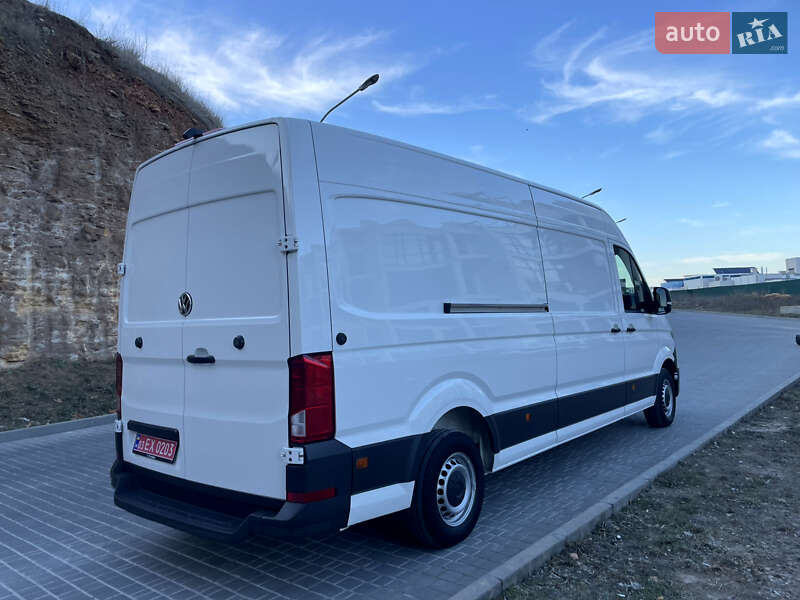 Грузовой фургон Volkswagen Crafter 2021 в Одессе