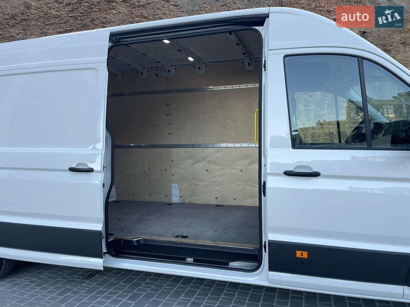 Грузовой фургон Volkswagen Crafter 2021 в Одессе