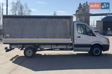 Тентований Volkswagen Crafter 2015 в Вінниці