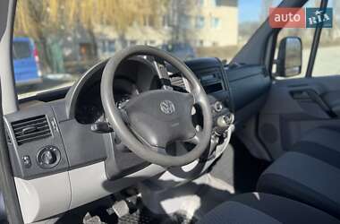 Тентований Volkswagen Crafter 2015 в Вінниці