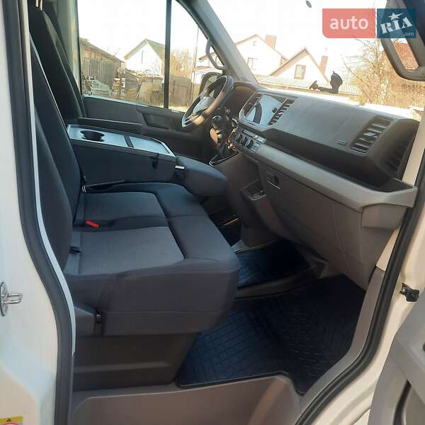 Микроавтобус Volkswagen Crafter 2020 в Дубно фото 6 Микроавтобус Volkswagen Crafter 2020 в Дубно