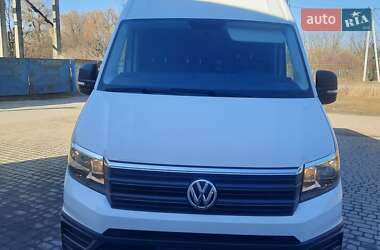 Мікроавтобус Volkswagen Crafter 2020 в Дубні