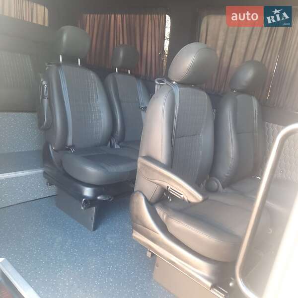 Микроавтобус Volkswagen Crafter 2020 в Дубно фото 12 Микроавтобус Volkswagen Crafter 2020 в Дубно