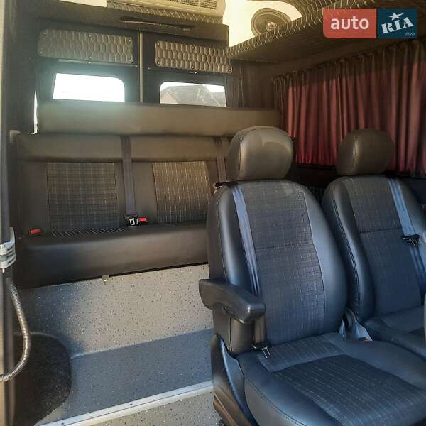 Микроавтобус Volkswagen Crafter 2020 в Дубно фото 15 Микроавтобус Volkswagen Crafter 2020 в Дубно