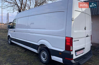 Грузовой фургон Volkswagen Crafter 2020 в 