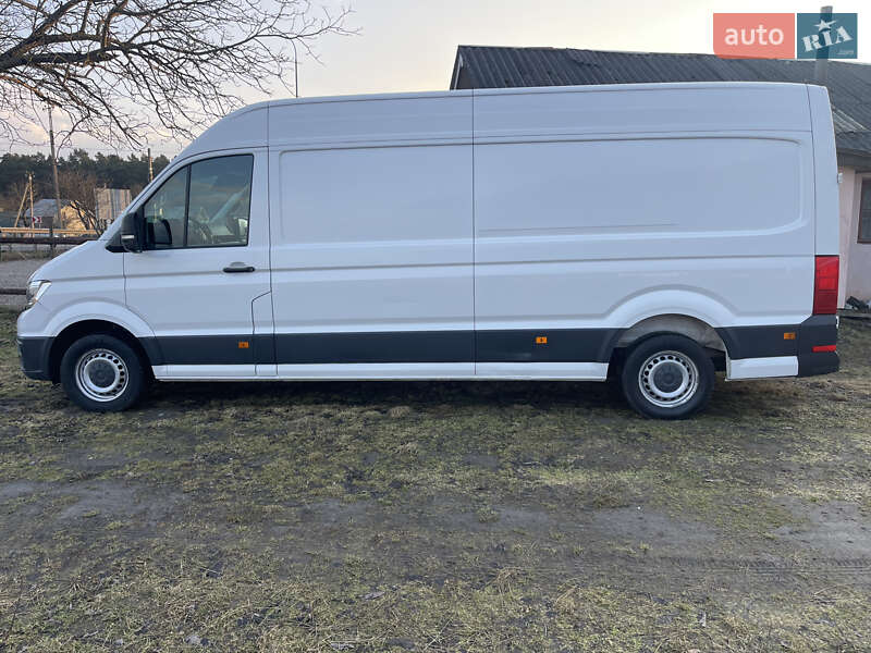 Грузовой фургон Volkswagen Crafter 2020 в Бродах
