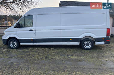 Грузовой фургон Volkswagen Crafter 2020 в 